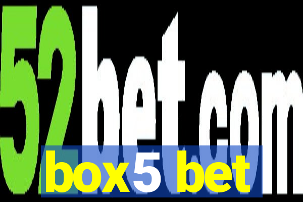 box5 bet